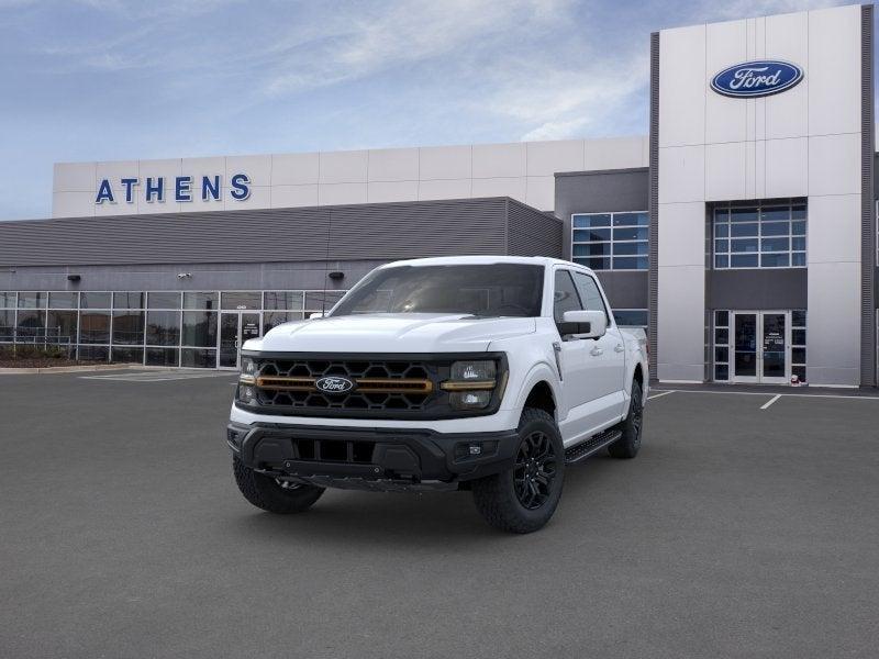 new 2024 Ford F-150 car, priced at $79,869