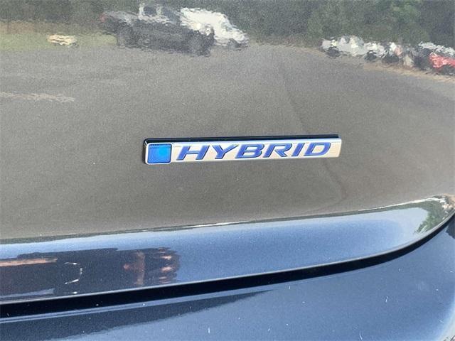 used 2023 Honda Accord Hybrid car, priced at $31,097