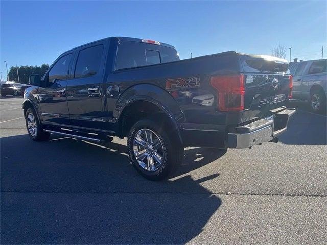 used 2019 Ford F-150 car, priced at $34,910