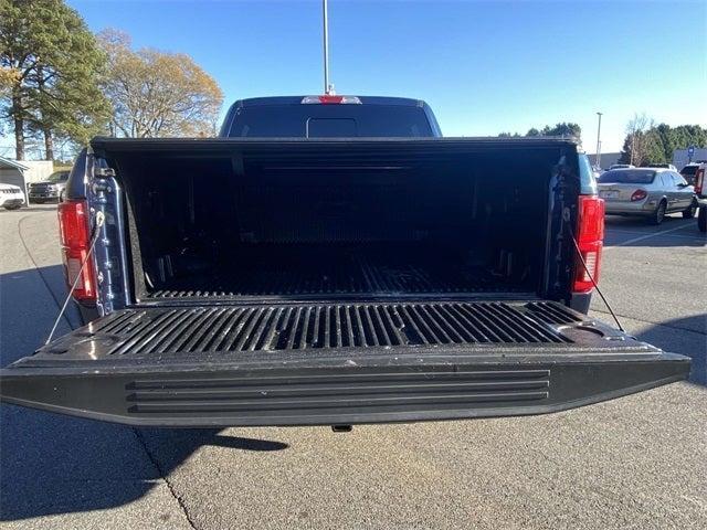 used 2019 Ford F-150 car, priced at $34,910