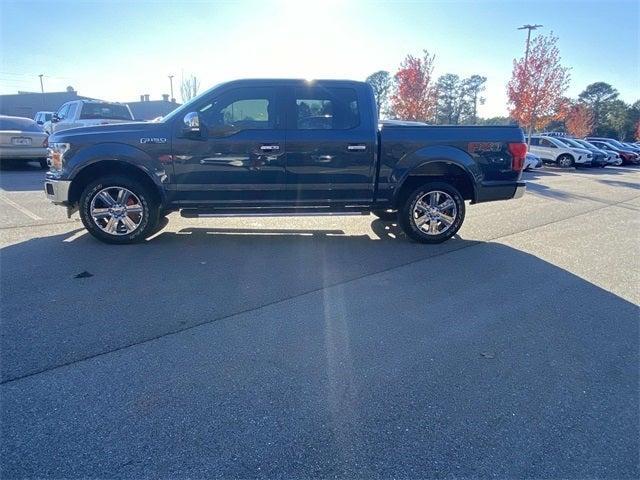 used 2019 Ford F-150 car, priced at $34,910