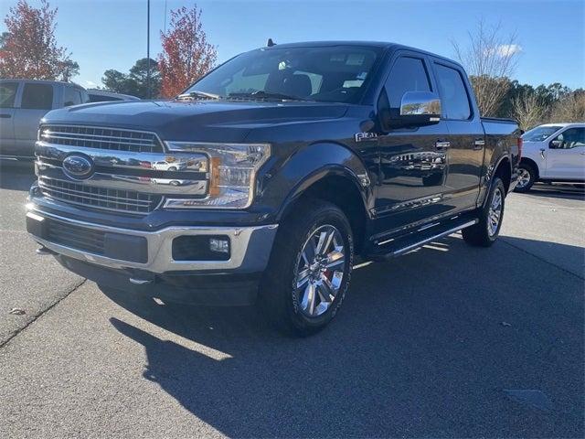 used 2019 Ford F-150 car, priced at $34,910