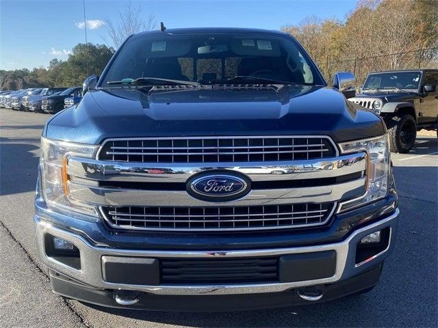 used 2019 Ford F-150 car, priced at $34,910