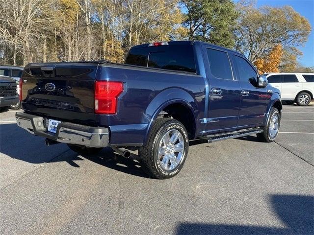 used 2019 Ford F-150 car, priced at $34,910