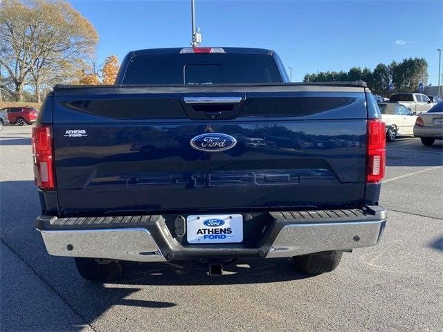 used 2019 Ford F-150 car, priced at $34,910