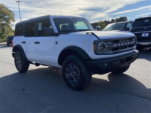 new 2024 Ford Bronco car, priced at $41,845