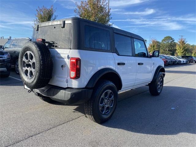 new 2024 Ford Bronco car, priced at $42,345