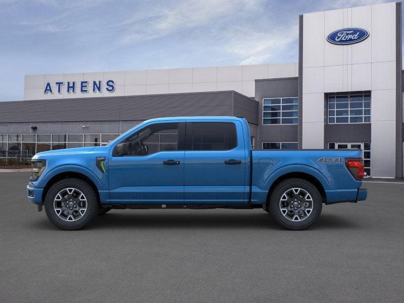 new 2024 Ford F-150 car, priced at $47,539