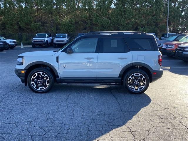 new 2024 Ford Bronco Sport car, priced at $28,825