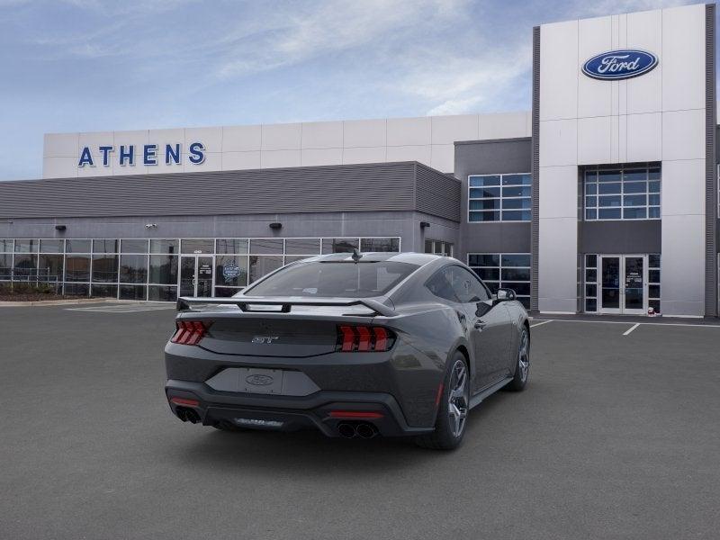 new 2024 Ford Mustang car, priced at $49,400