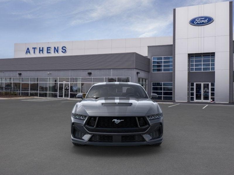 new 2024 Ford Mustang car, priced at $49,400