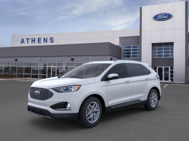 new 2024 Ford Edge car, priced at $36,449