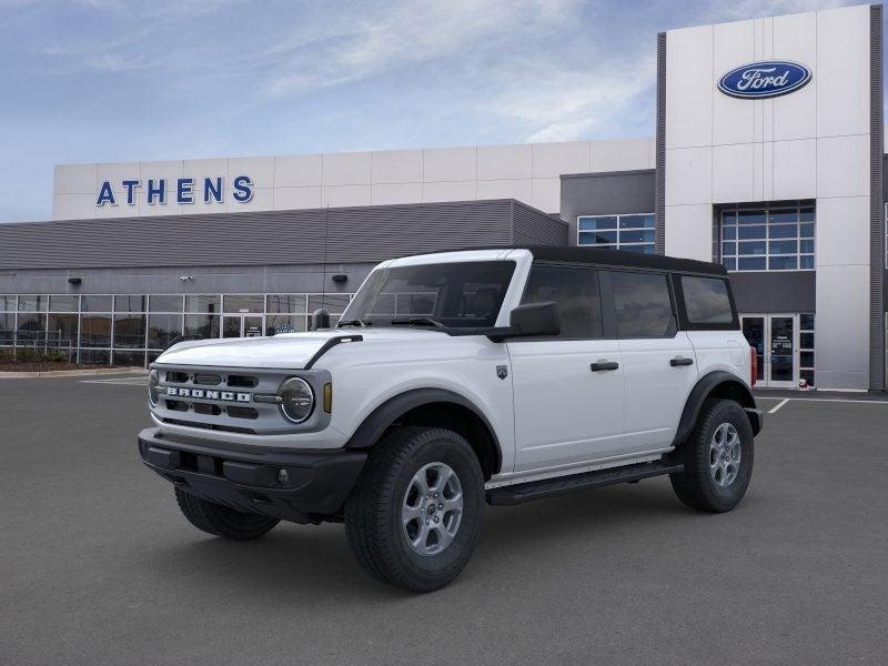 new 2024 Ford Bronco car, priced at $43,150