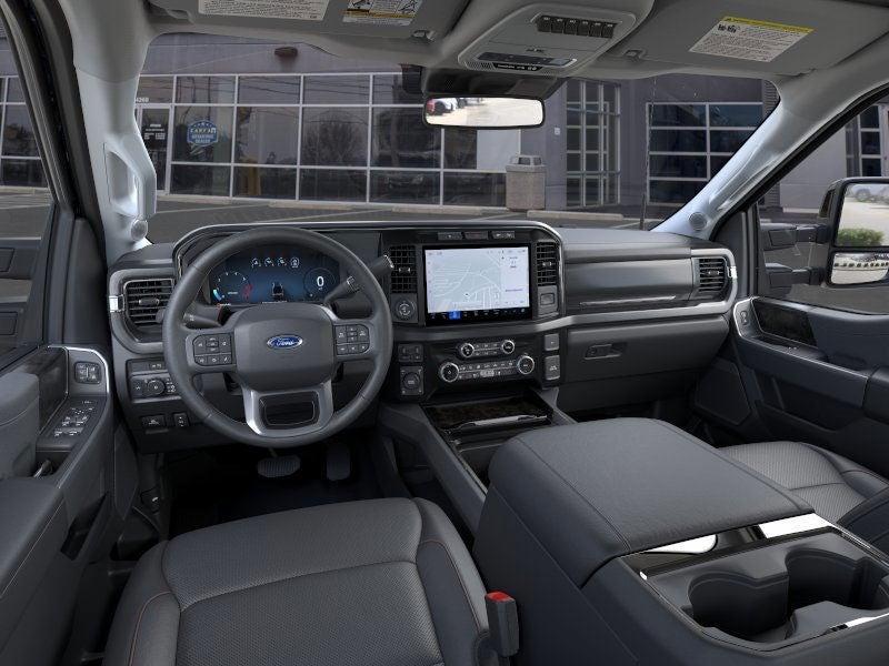 new 2024 Ford F-250 car, priced at $69,710