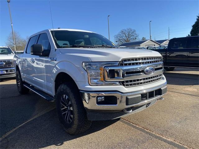 used 2018 Ford F-150 car, priced at $22,785