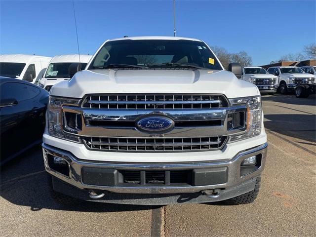 used 2018 Ford F-150 car, priced at $22,785