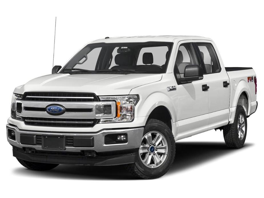 used 2018 Ford F-150 car, priced at $22,785