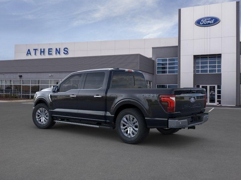 new 2024 Ford F-150 car, priced at $64,389
