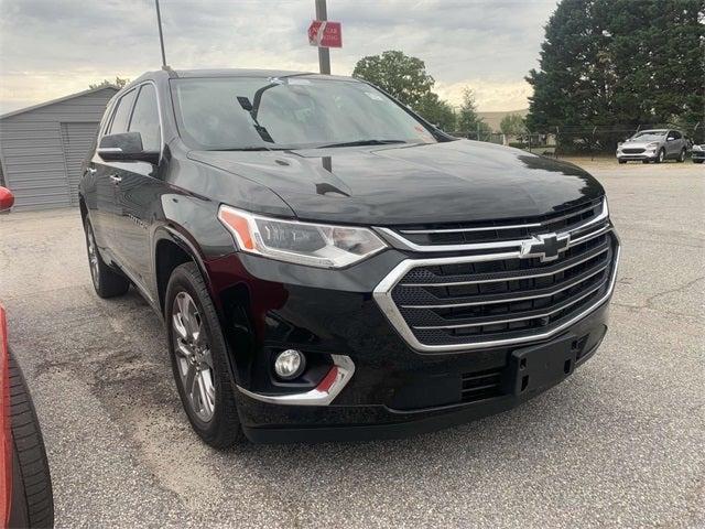 used 2020 Chevrolet Traverse car, priced at $30,759