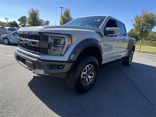 used 2023 Ford F-150 car, priced at $66,995