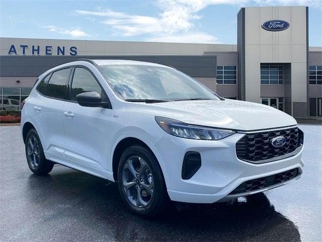 new 2024 Ford Escape car, priced at $31,660