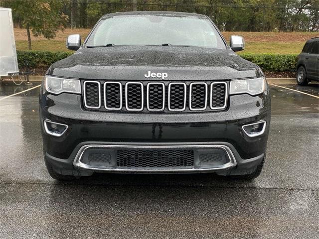 used 2021 Jeep Grand Cherokee car, priced at $27,633