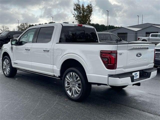 new 2024 Ford F-150 car, priced at $82,345