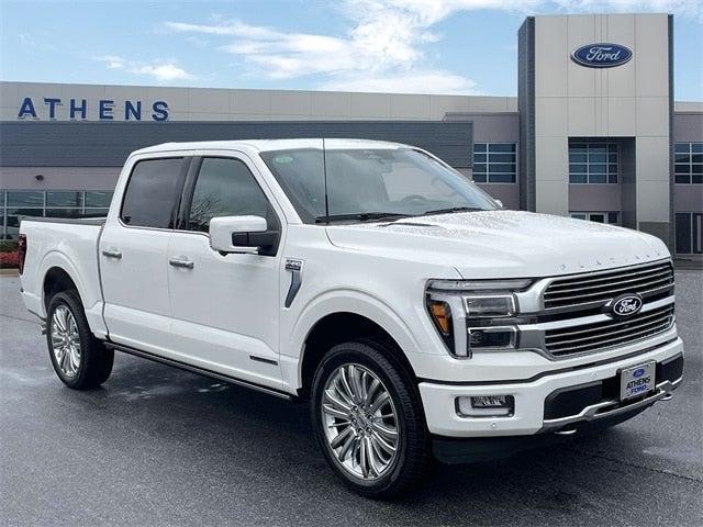 new 2024 Ford F-150 car, priced at $82,345