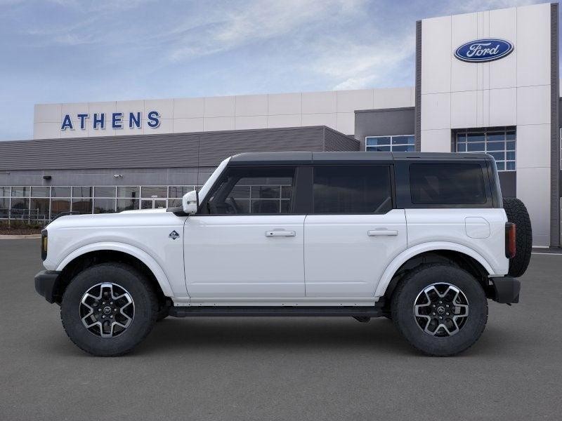 new 2024 Ford Bronco car, priced at $50,510