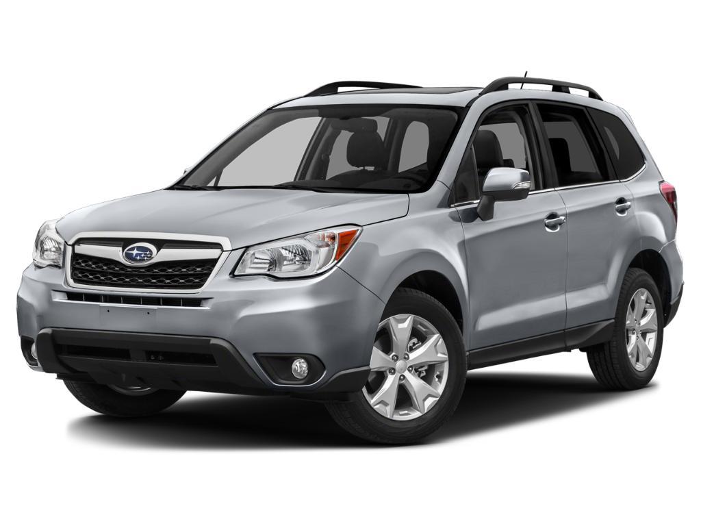 used 2015 Subaru Forester car, priced at $15,360