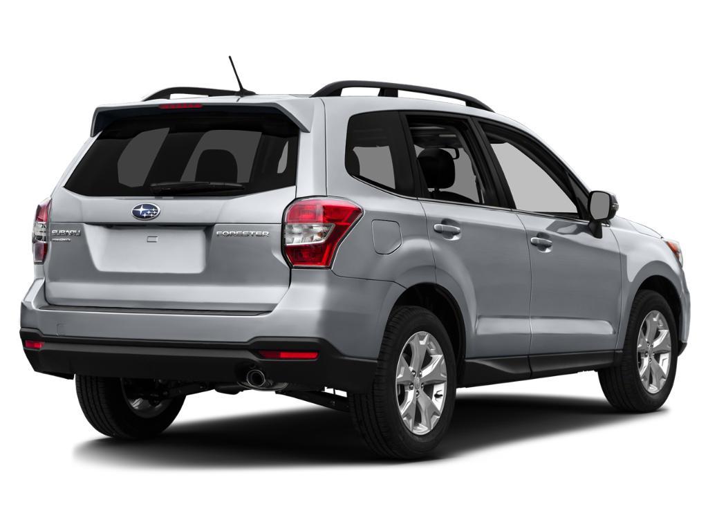 used 2015 Subaru Forester car, priced at $15,360