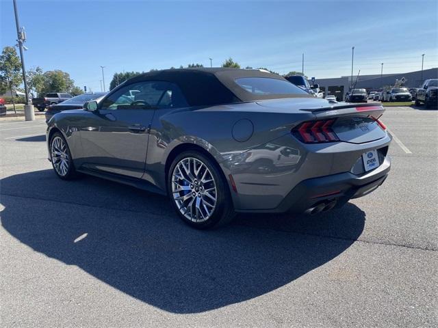 used 2024 Ford Mustang car, priced at $50,350