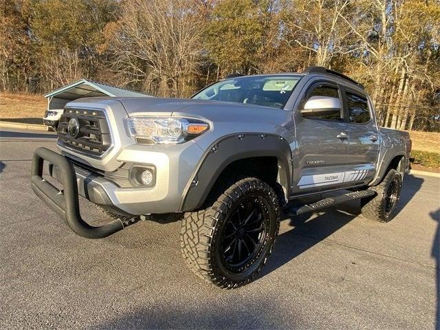 used 2021 Toyota Tacoma car, priced at $32,902