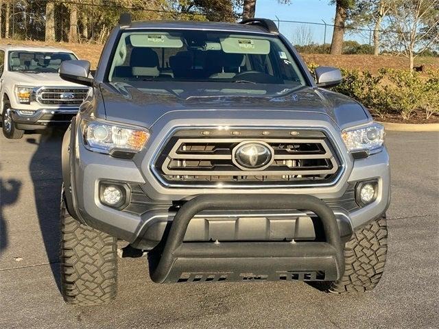 used 2021 Toyota Tacoma car, priced at $32,902