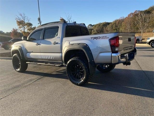 used 2021 Toyota Tacoma car, priced at $32,902