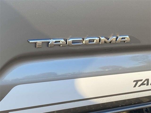 used 2021 Toyota Tacoma car, priced at $32,902