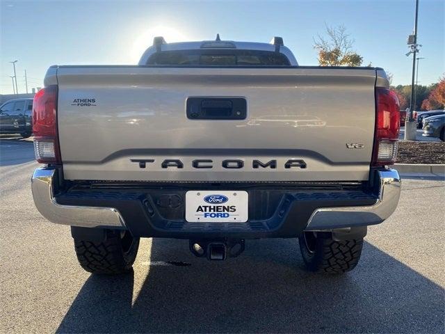 used 2021 Toyota Tacoma car, priced at $32,902