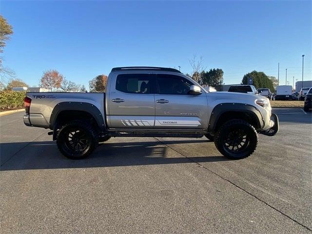 used 2021 Toyota Tacoma car, priced at $32,902