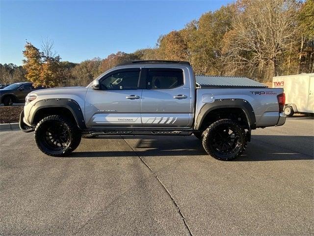 used 2021 Toyota Tacoma car, priced at $32,902