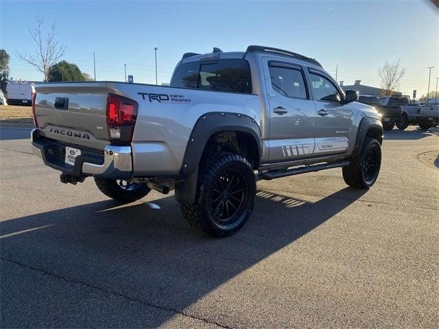 used 2021 Toyota Tacoma car, priced at $32,902