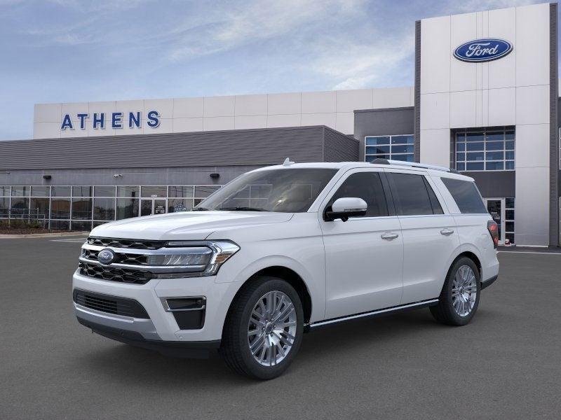 new 2024 Ford Expedition car, priced at $63,400