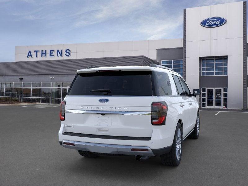 new 2024 Ford Expedition car, priced at $63,400