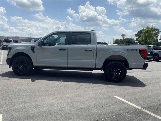 new 2024 Ford F-150 car, priced at $52,353