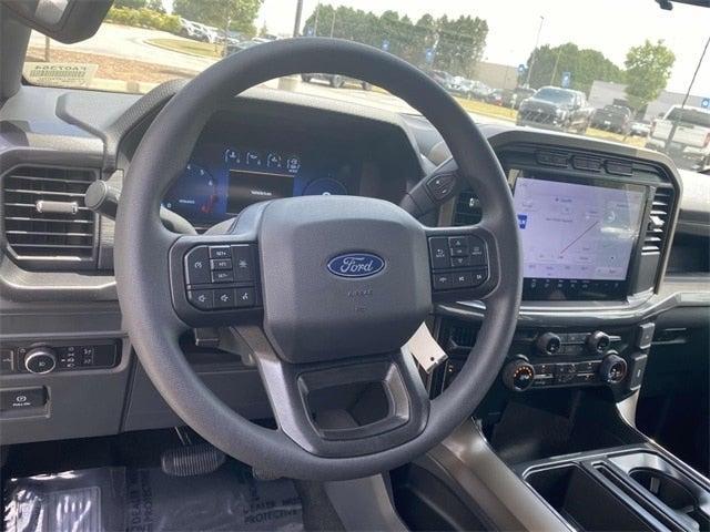 new 2024 Ford F-150 car, priced at $52,353