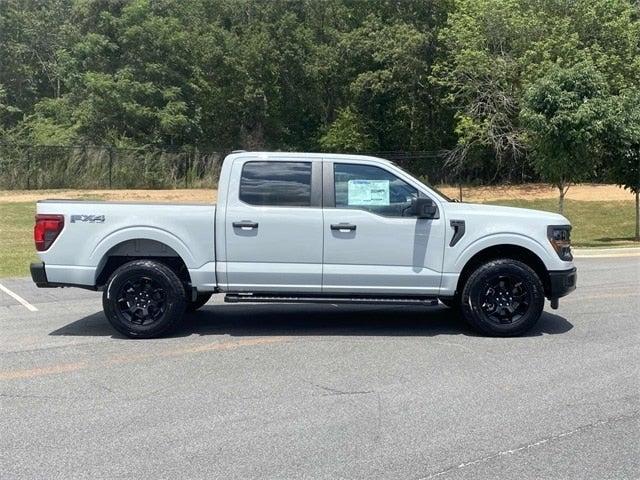 new 2024 Ford F-150 car, priced at $52,353