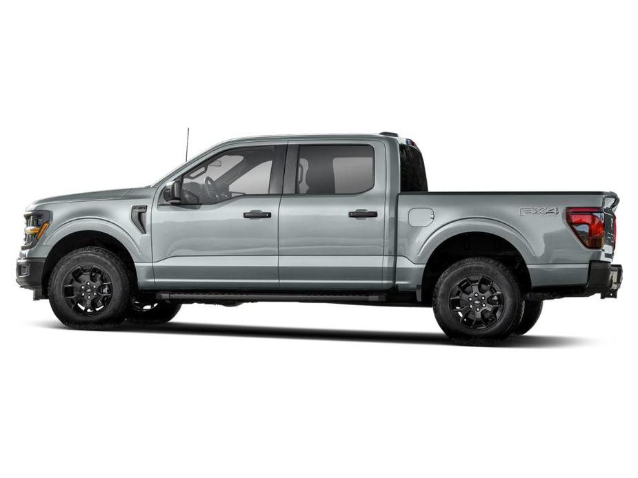 new 2024 Ford F-150 car, priced at $52,054