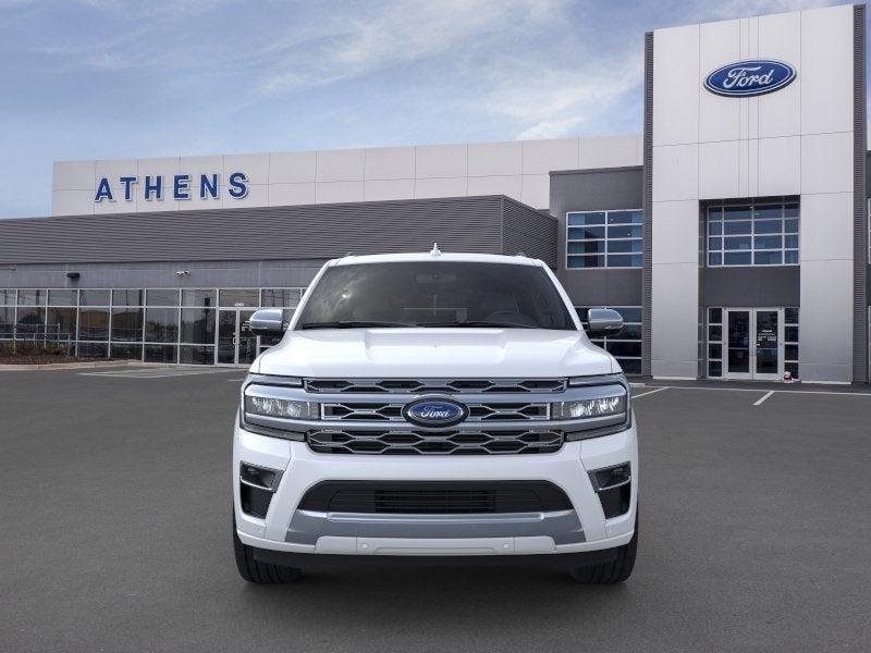 new 2024 Ford Expedition Max car, priced at $83,885