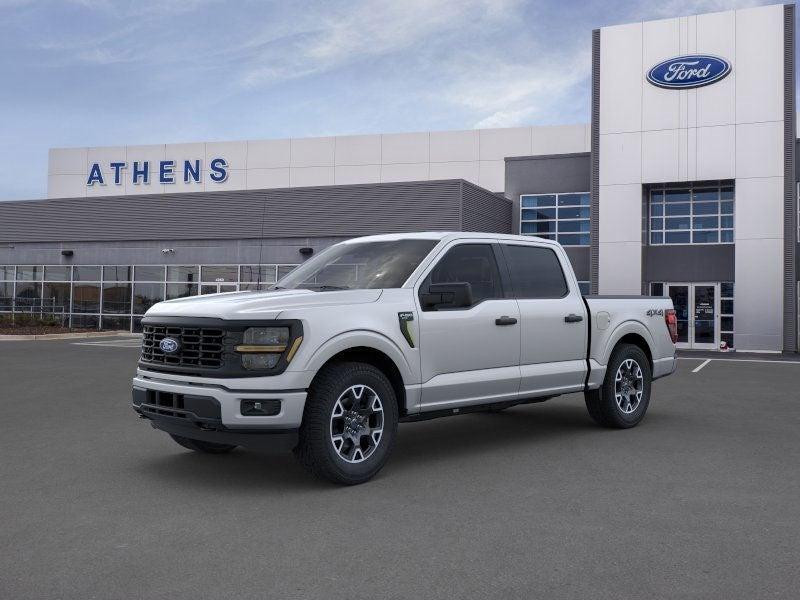 new 2024 Ford F-150 car, priced at $45,829