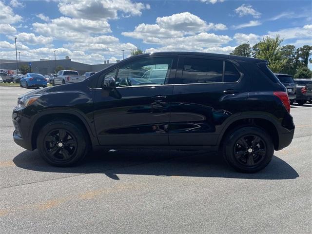 used 2021 Chevrolet Trax car, priced at $15,997