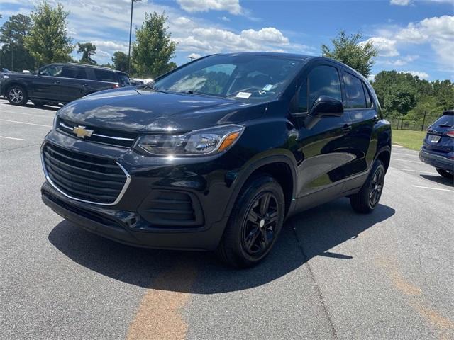 used 2021 Chevrolet Trax car, priced at $15,997